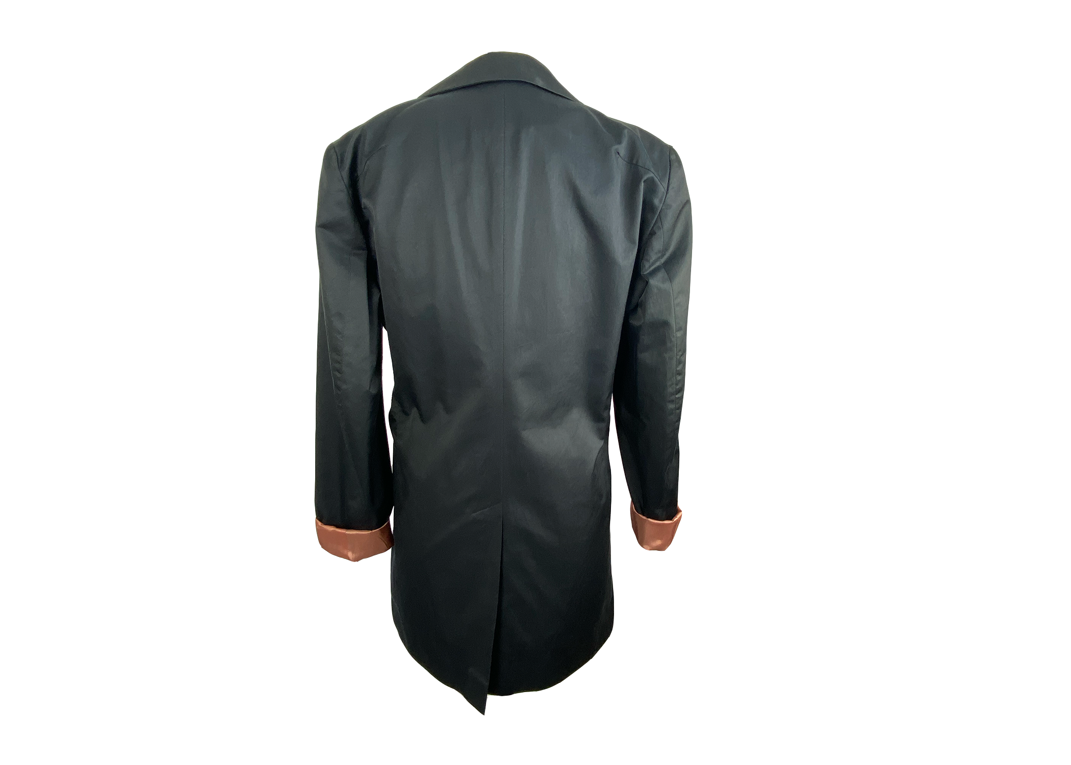 The Smoking Black Jacket