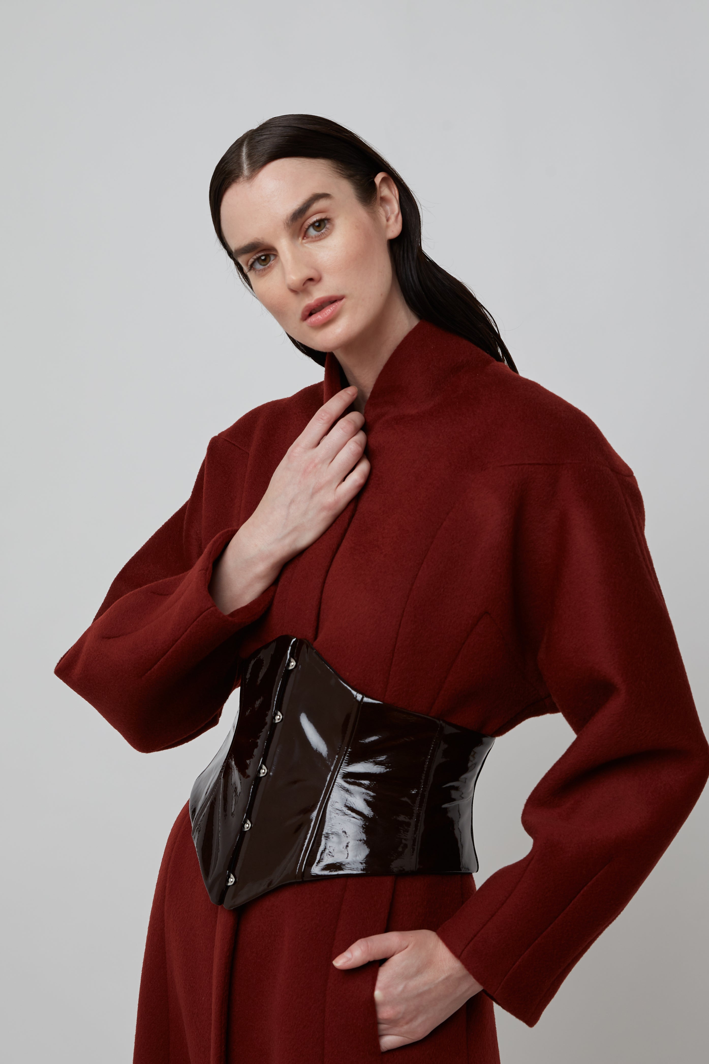 The Antwerp Coat