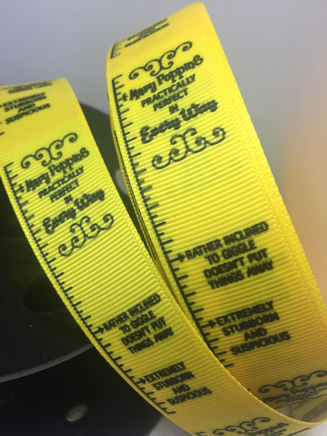 tape measure ribbon