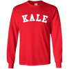 Image of Kale University T-Shirt - Parody for Vegans and Vegetarians