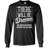 Image of There Will Be Drama Theater T-Shirt