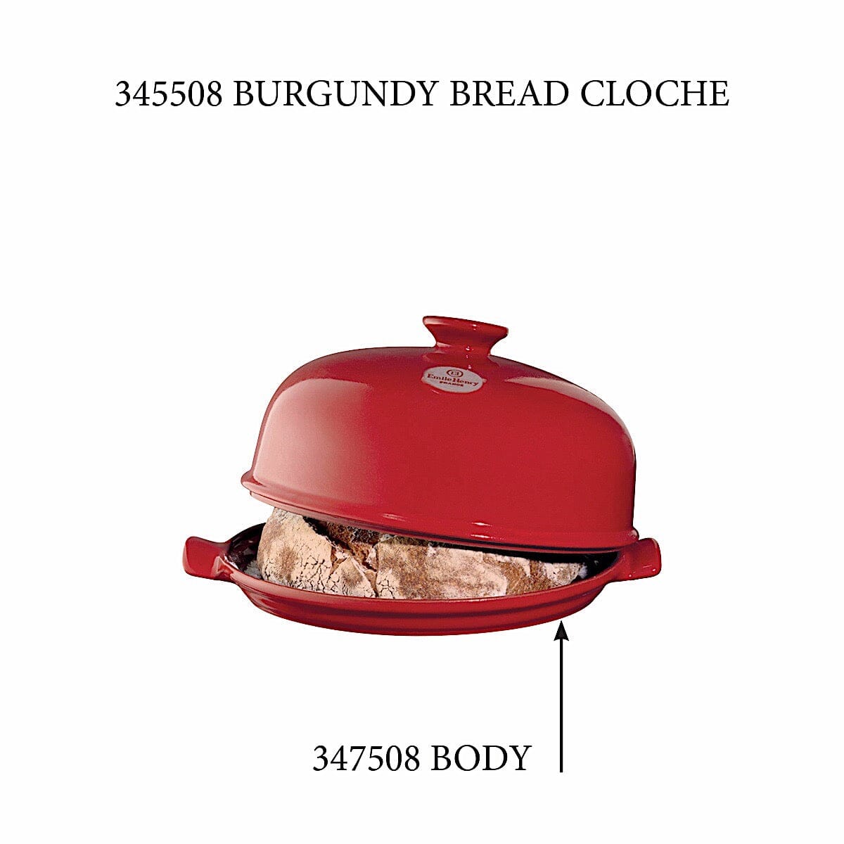 Bread Cloche - Replacement Base