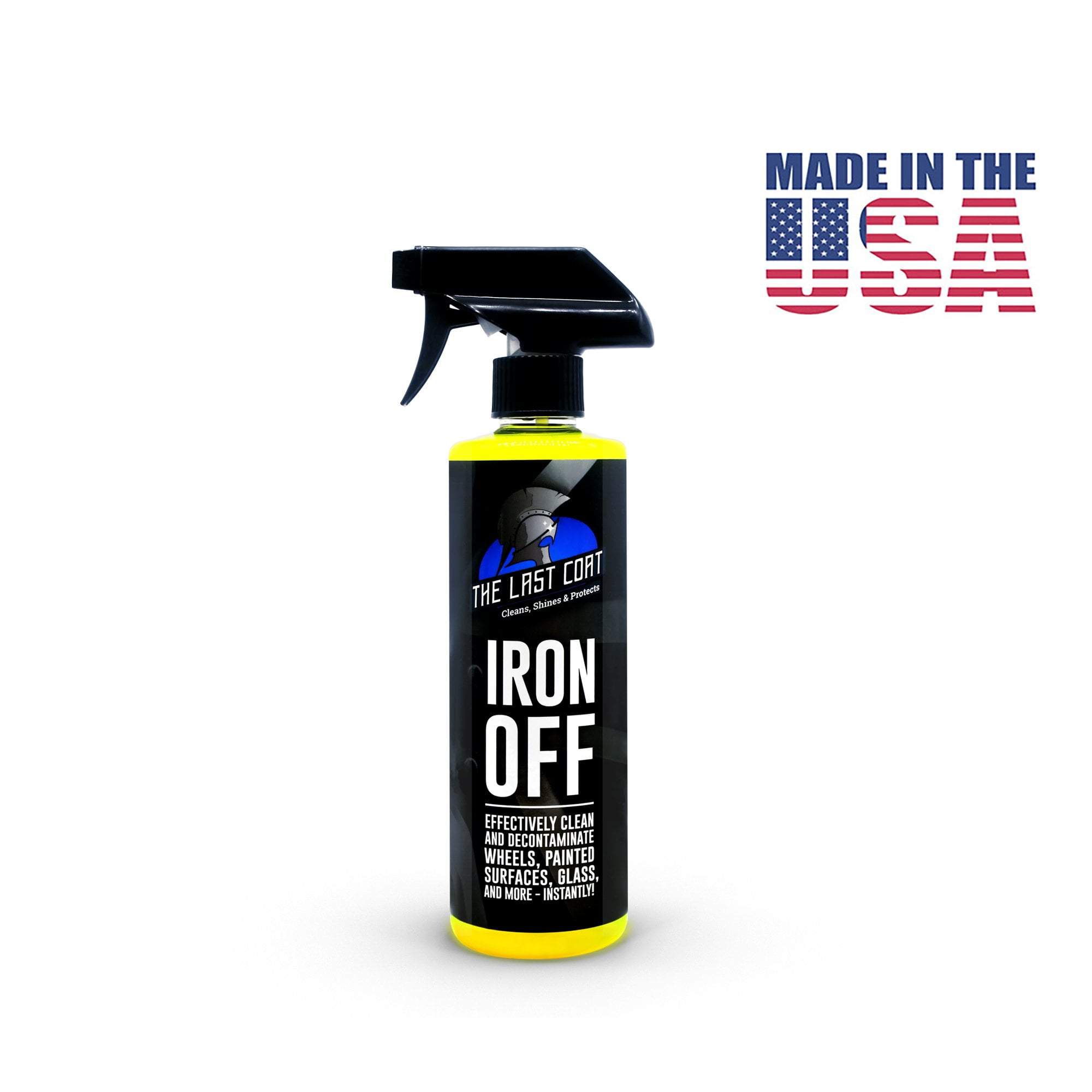 Image of Iron Off - Professional Iron Remover and Wheel Cleaner