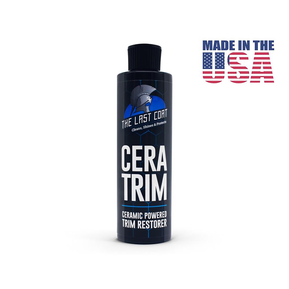 CeraTrim - Ceramic Powered Trim Restorer (8 oz.)