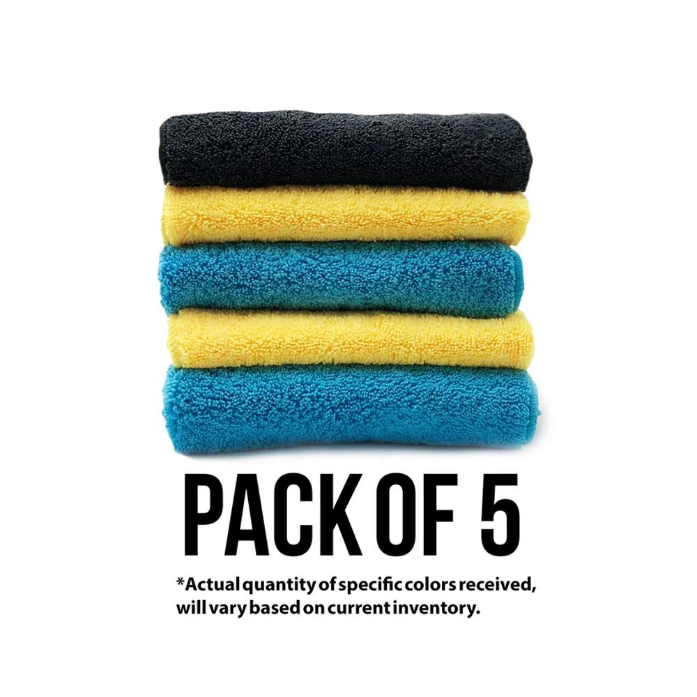 Image of Premium 400 GSM Premium Microfiber Towels