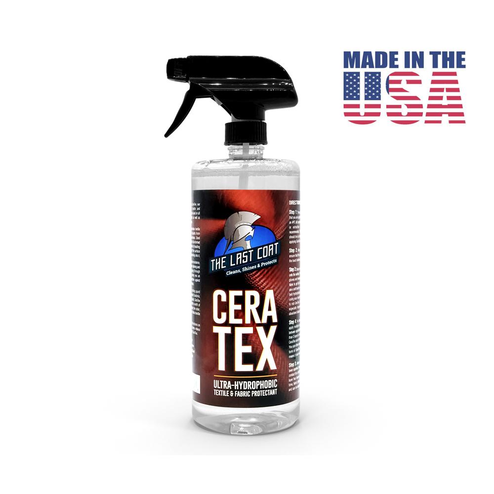 Image of CeraTex - Ultra Hydrophobic Fabric Protectant and Stain Repellent
