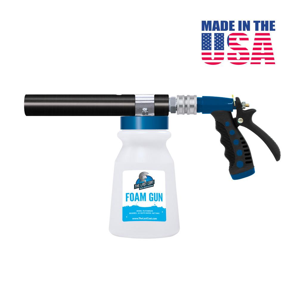 Image of The Last Coat Foam Gun