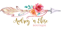 Audrey 'n Elise Logo