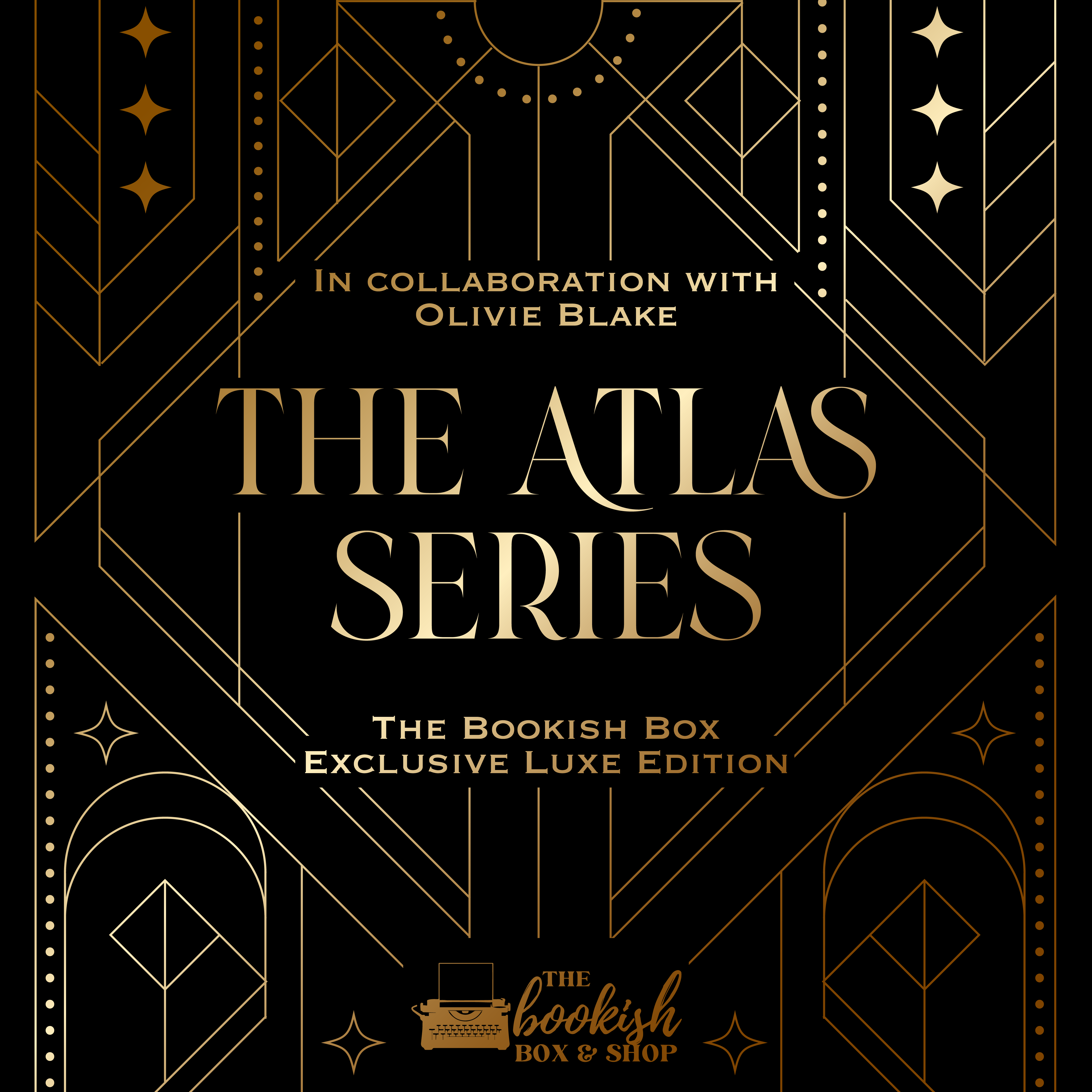 The Atlas Series Exclusive Luxe Edition Set Preorder