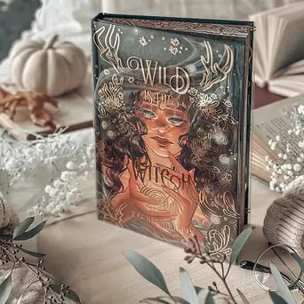 Image of Wild is the Witch Exclusive Luxe Edition