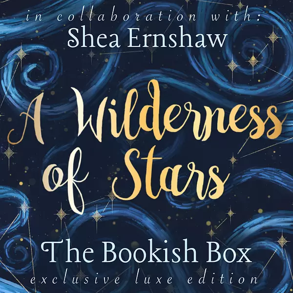 A Wilderness of Stars Exclusive Luxe Edition Preorder