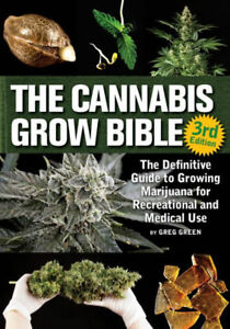 Cannabis Grow Bible Amazon top 5 weed accessories 