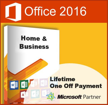 Microsoft Office 16 Home Business Directkeys365 Limited