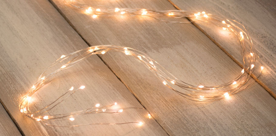 Shop For Warm White Fairy Lights At Lights For All Occasions Candle