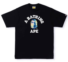 Load image into Gallery viewer, A BATHING APE TIE DYE COLLEGE TEE(Ending:8/1,06:00)
