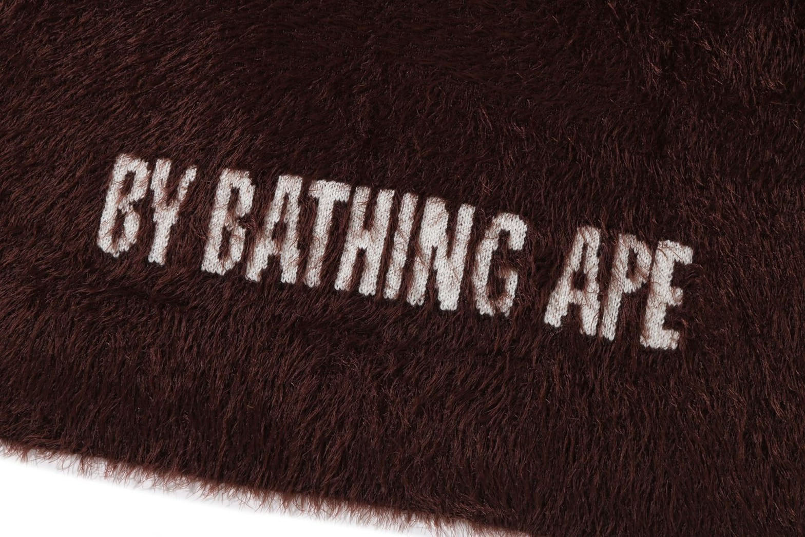 A BATHING APE APE FACE KNIT – BAPECLUB