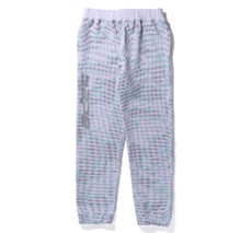 Load image into Gallery viewer, A BATHING APE TEXT CODE CAMO SWEAT PANTS(Ending:5/2,05:00)
