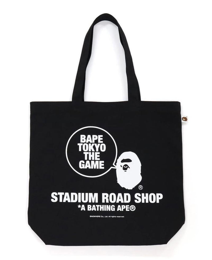 bathing ape tote