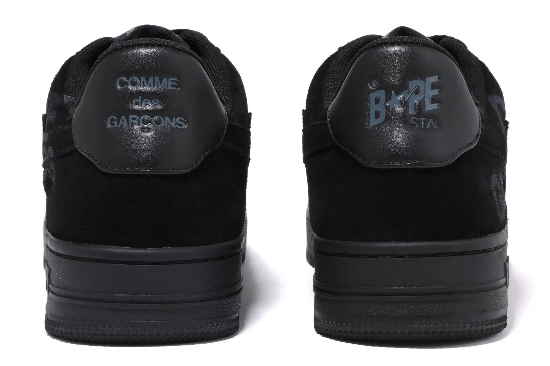 ベイプスタ COMME - CDG OSAKA X BAPE BAPE STA 26.5cmの通販 by tak's