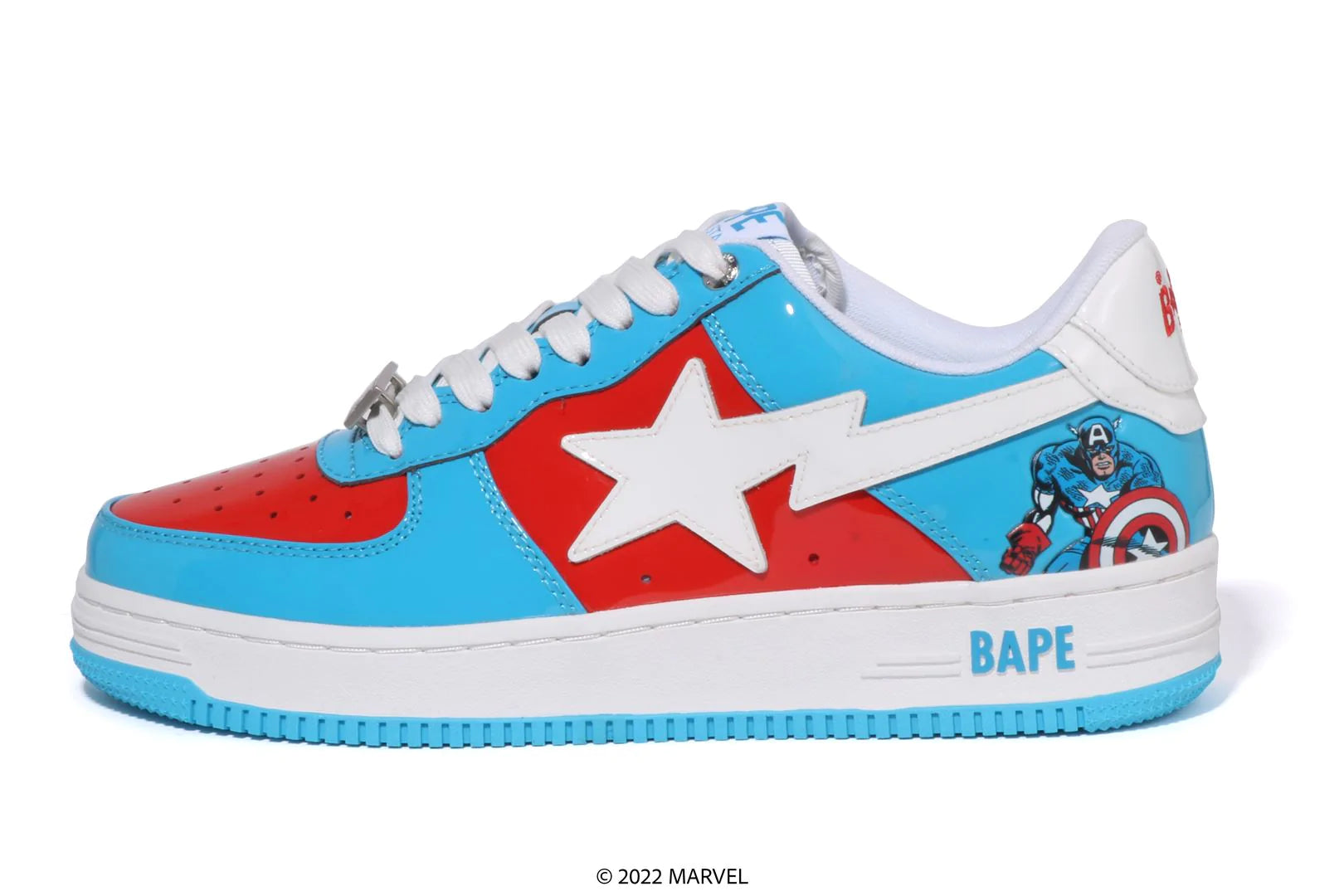 ベイプスタ COMME - CDG OSAKA X BAPE BAPE STA 26.5cmの通販 by tak's