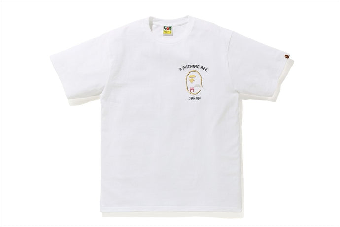 bape japan souvenir tee