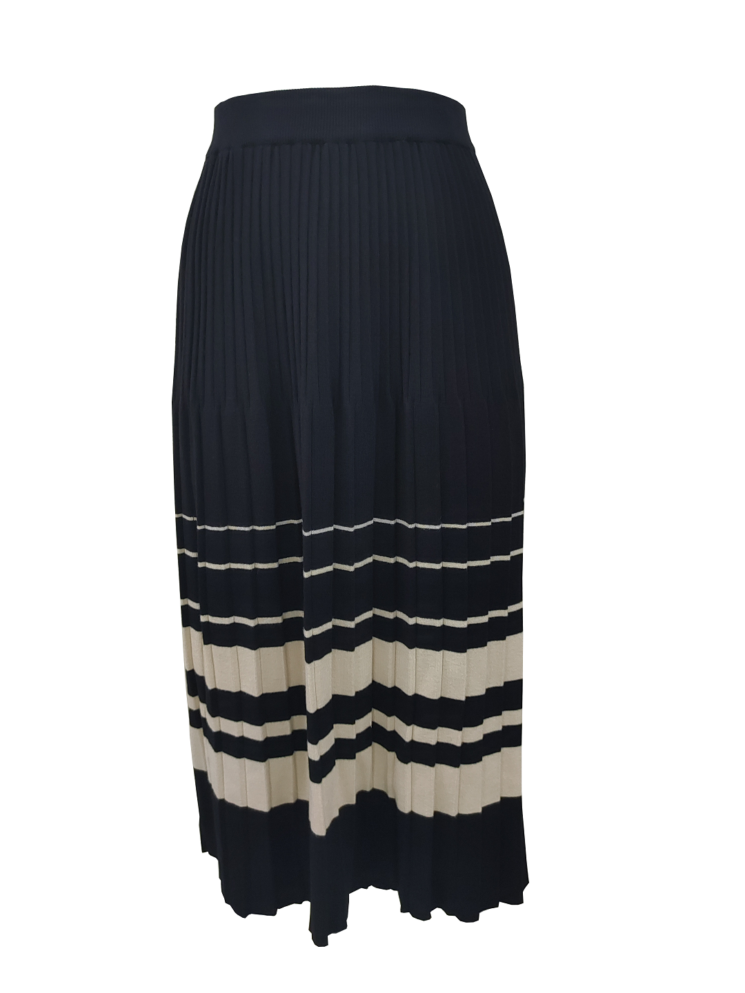 Midi Knitted 32" Skirt - alamaud