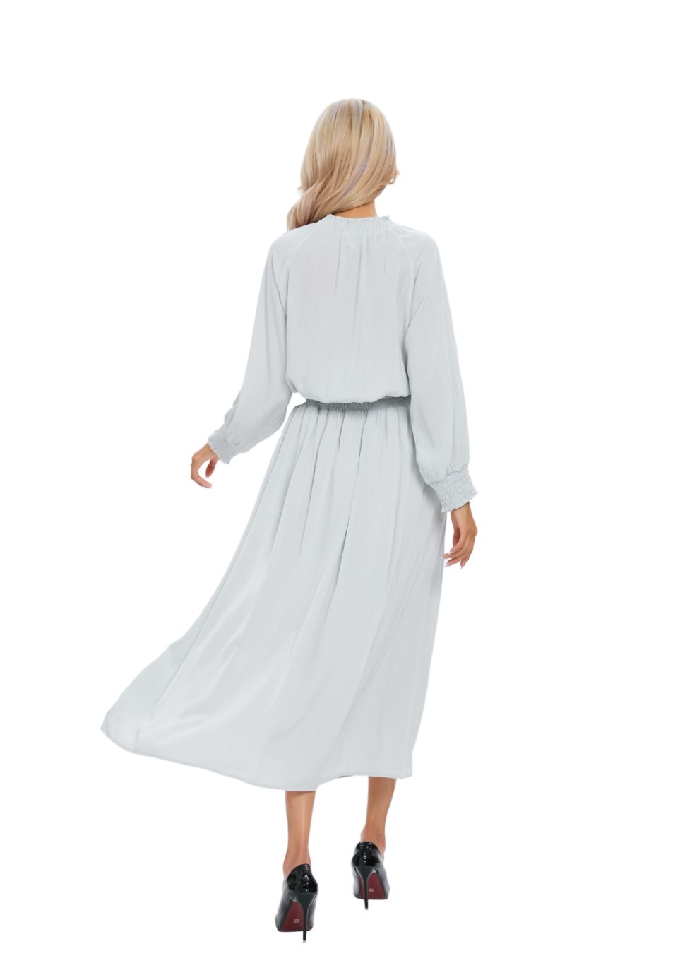 Essential Two-Piece Midi Dress Set - seilerlanguageservices