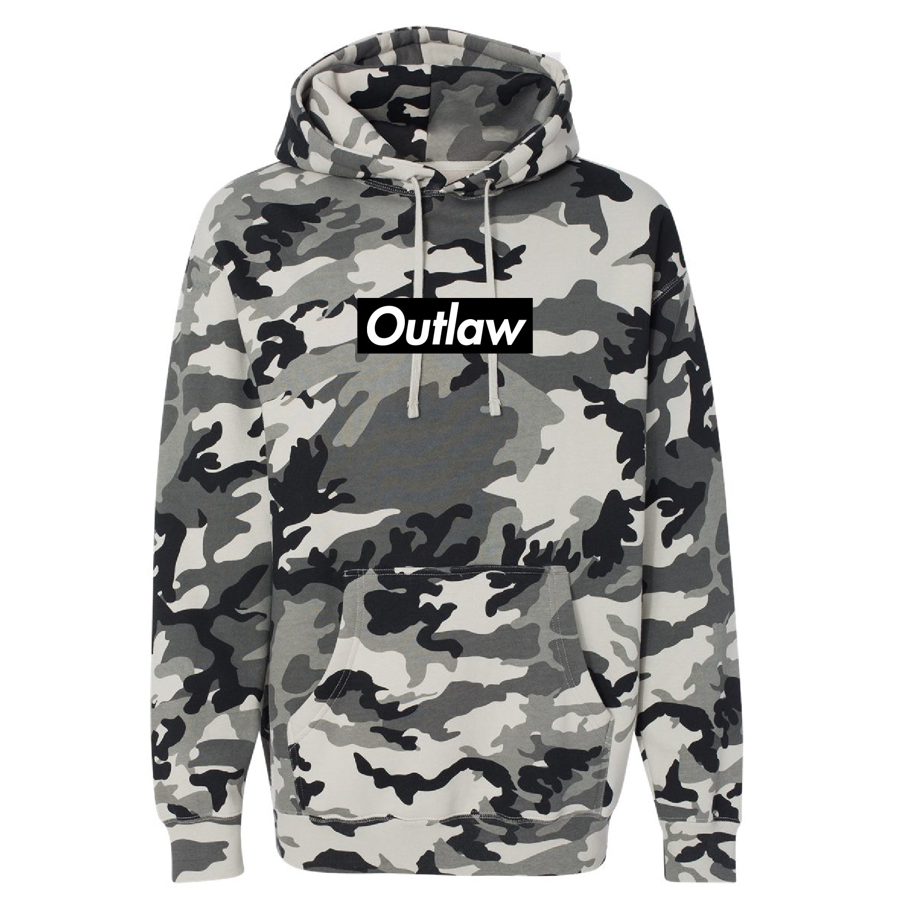 camo hoodie