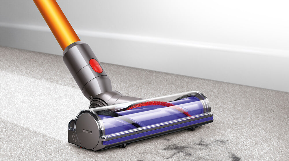 How Do You Reset The Overheating Switch On A Dyson Vacuum Cleaner ...