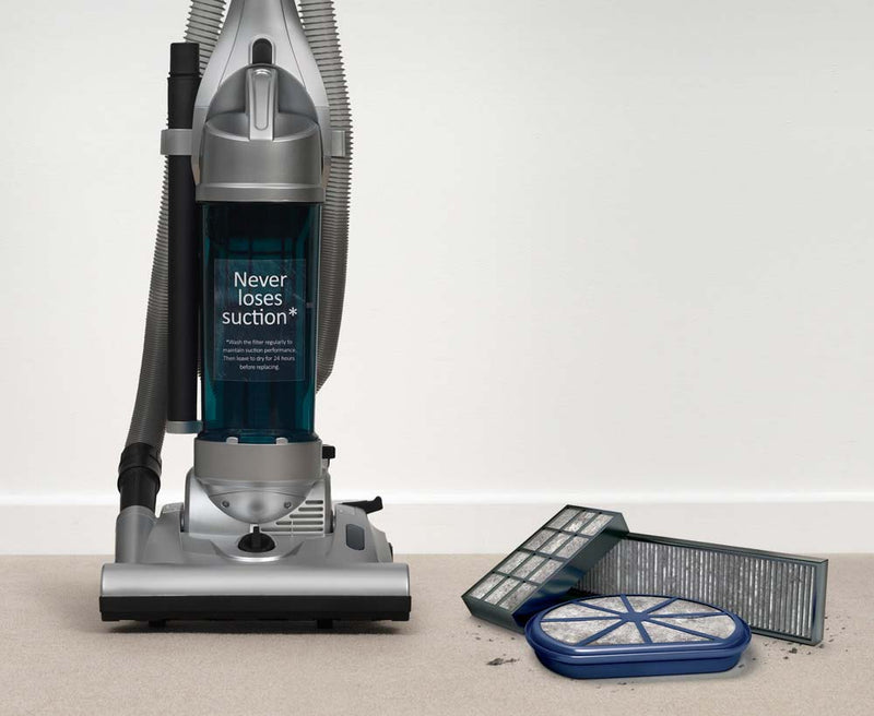 Why Do Vacuum Cleaners Lose Suction? Red Vacuums