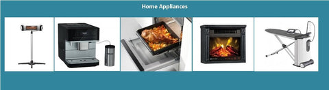 home and household appliances
