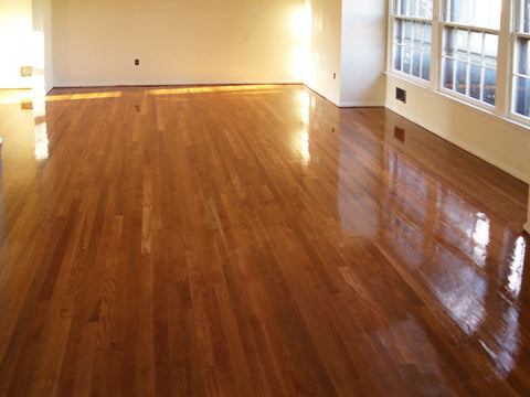 cleaning and protecting -wood-floor
