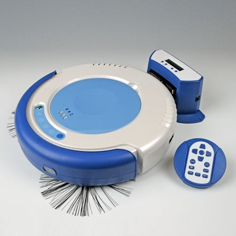 Robotic Vacuum cleaning