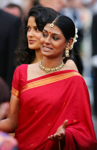 2003 Nandita Das Cannes Look