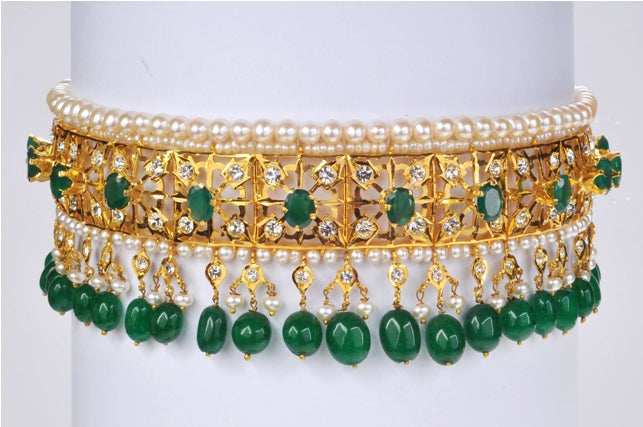 Nizami Telugu Wedding Necklace