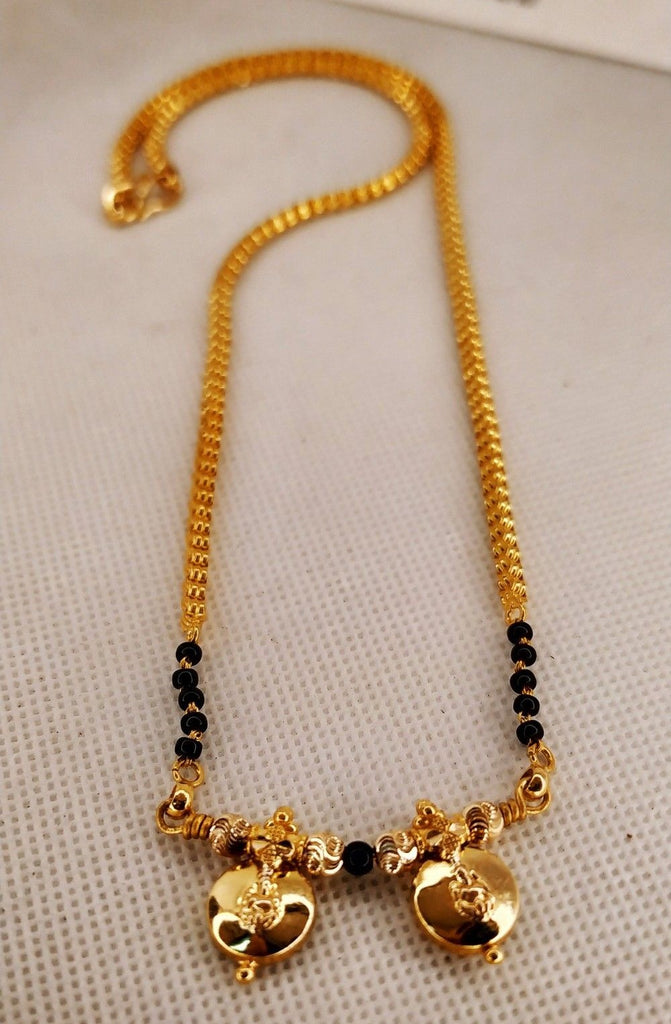 Sutralu Golusu Wedding Necklace