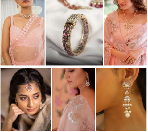 Top 50 Bridal Earring Ideas To Elevate Your Wedding Look – ShaadiWish