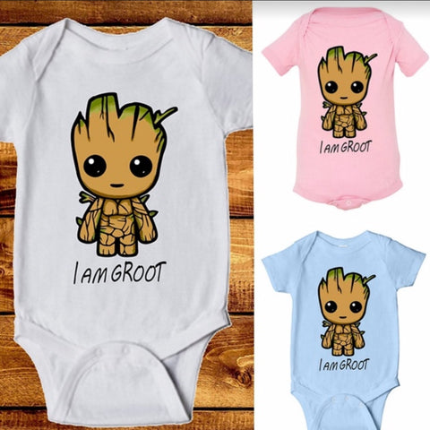 groot baby clothes