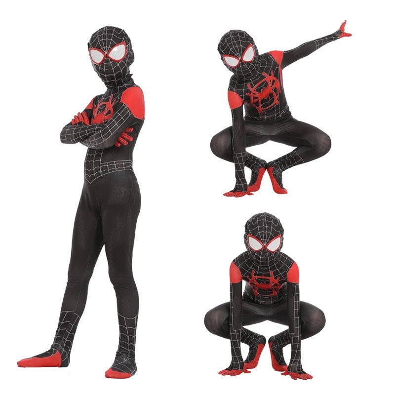 Children Adorable Spider-Man Costume Clothes, baby and beyond – bump ...