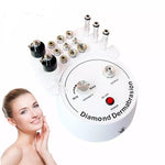 Facial microdermabrasion machine for skin peeling - bump, baby and beyond 