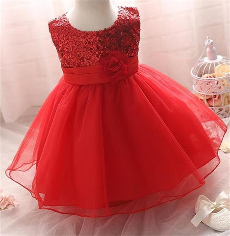 1 year baby party wear dress