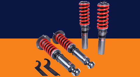 max speed coilovers