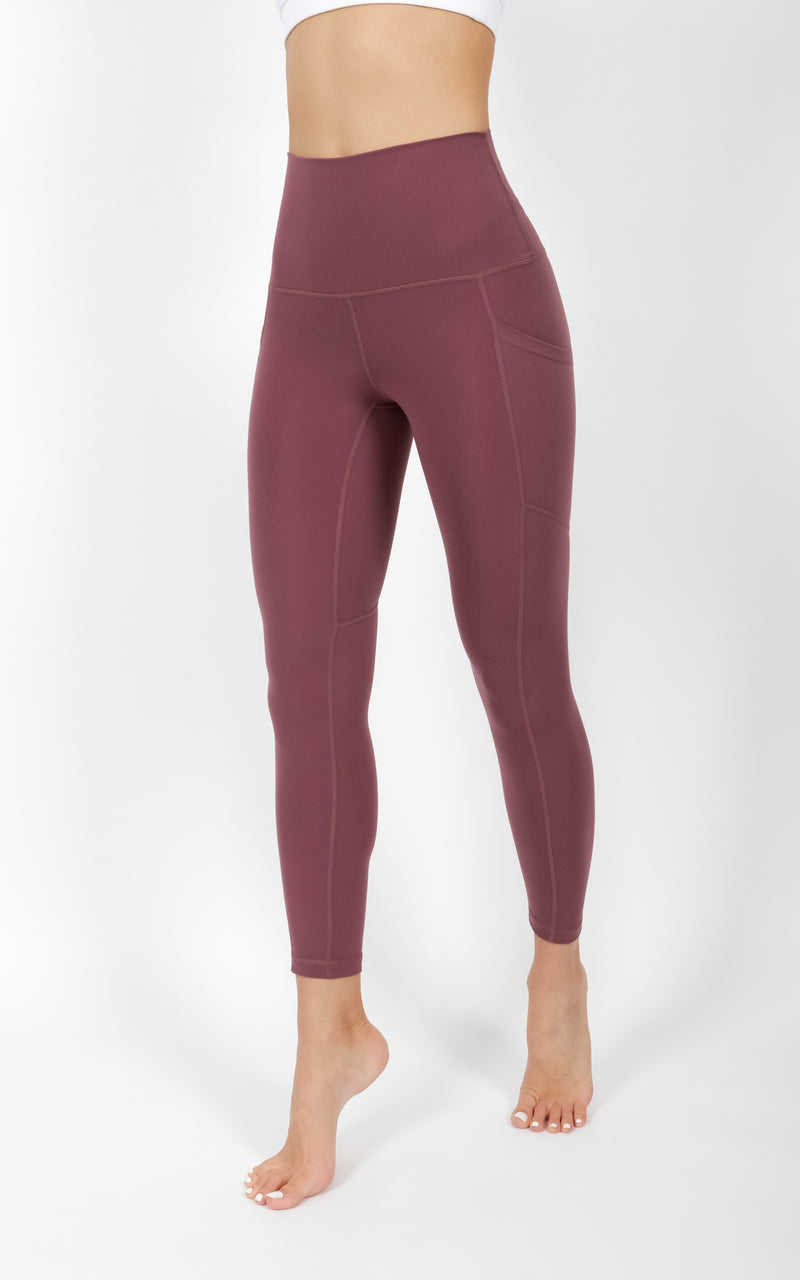 Womens Leggings - Yogalicious