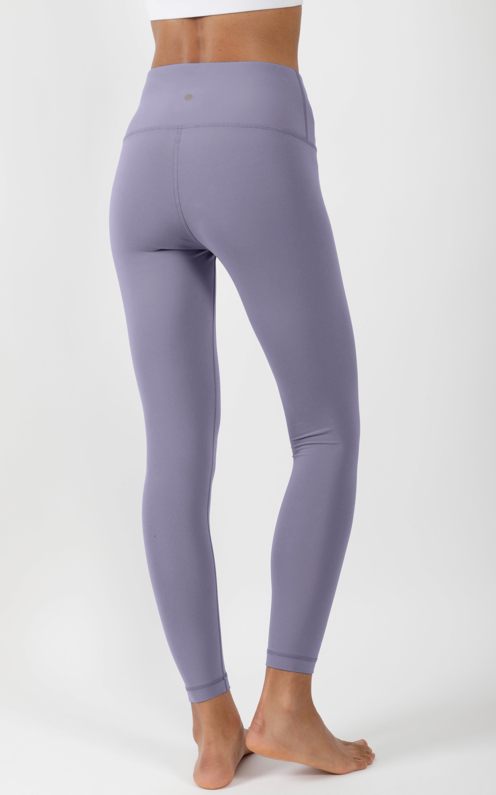 Nude Tech High Waist 7/8 Ankle Legging - Yogalicious