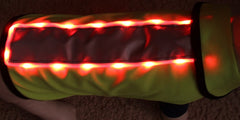 Spot-Lite LED Lighted Jackets - Small/Medium Dogs