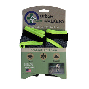 urban walkers dog boots