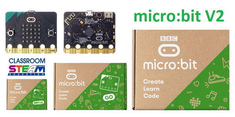 Choose your microbit v2! Pre-order Now!