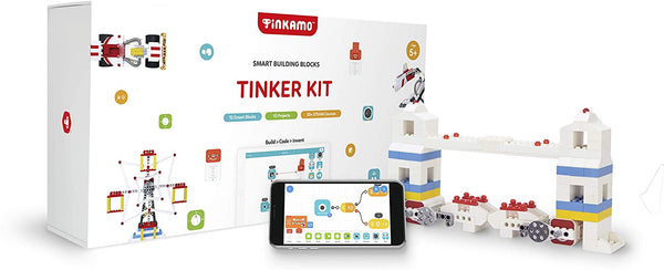 tinkamo smart building blocks