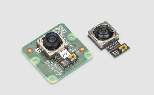 Raspberry Pi Camera Module 3 matatalab