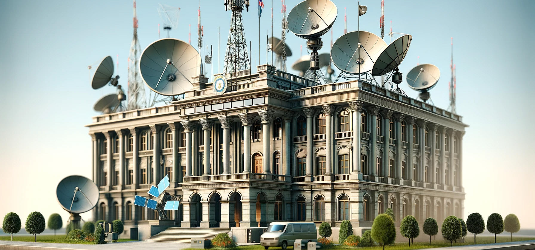 Satellite Networks and Governments